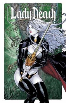 Lady Death Volume 1 - Book #1 of the Lady Death Boundless Comics
