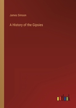 Paperback A History of the Gipsies Book