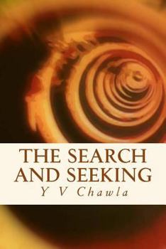 Paperback The search and seeking Book