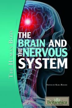 Library Binding The Brain and the Nervous System Book