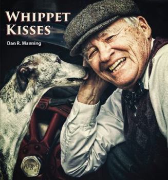 Paperback Whippet Kisses Book