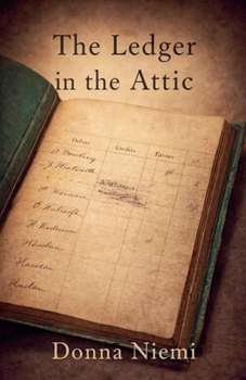 Paperback The Ledger in the Attic Book