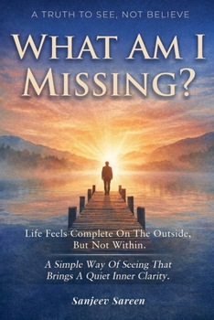 Paperback What Am I Missing Book