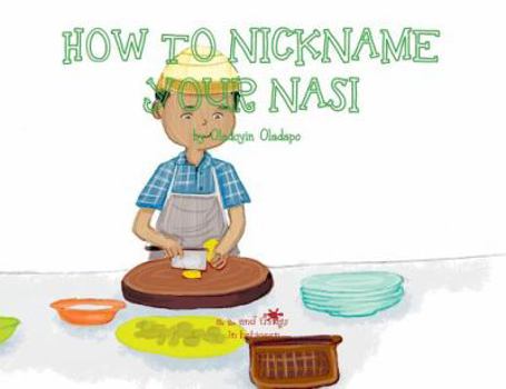 Paperback A, Z, and Things in Between: How to Nickname your Nasi Book
