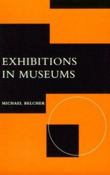 Paperback Exhibitions Museums PB Book