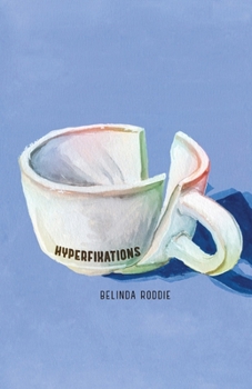 Paperback Hyperfixations Book