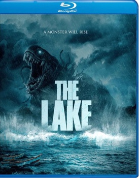 Blu-ray The Lake Book