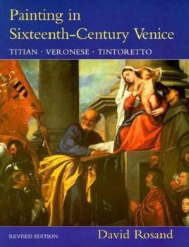 Paperback Painting in Sixteenth-Century Venice: Titian, Veronese, Tintoretto Book