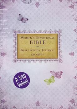 Diary Womens Devotional Gift KJV Bible and Bible Study Journal Sleeve Book