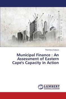 Municipal Finance: An Assessment of Eastern Cape's Capacity in Action