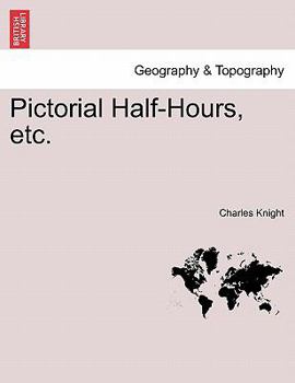 Paperback Pictorial Half-Hours, etc. Book