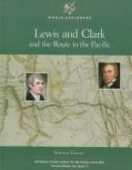 Paperback Lewis and Clark (Paperback)(Oop) Book