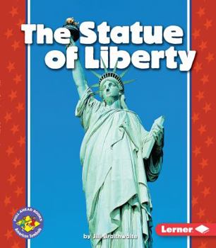 Paperback The Statue of Liberty Book