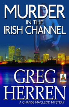 Paperback Murder in the Irish Channel Book