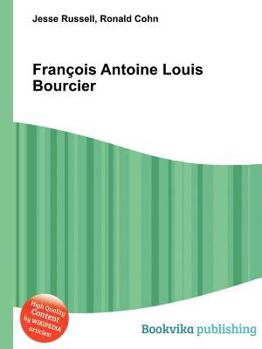 Paperback Francois Antoine Louis Bourcier Book
