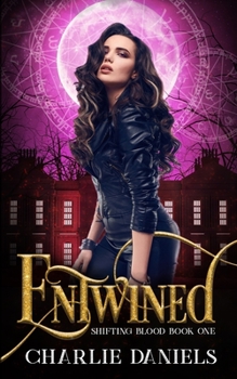 Paperback Entwined: A Paranormal Romance Book