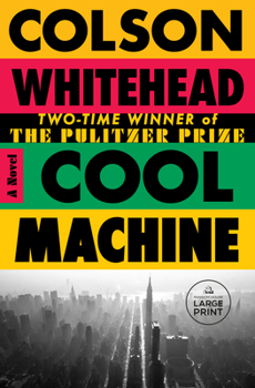 Paperback Cool Machine [Large Print] Book