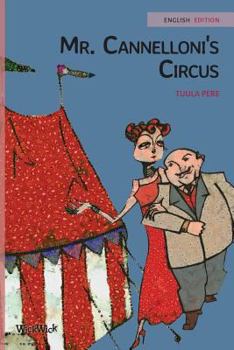 Paperback Mr. Cannelloni's Circus Book