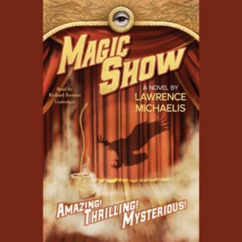 MP3 CD Magic Show Book