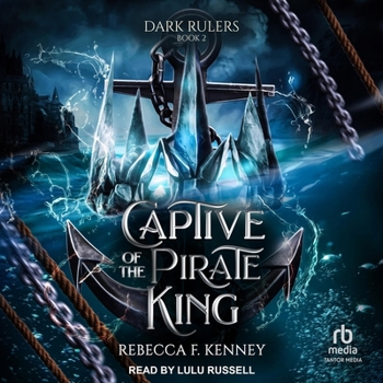 Audio CD Captive of the Pirate King Book