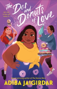 Hardcover The DOS and Donuts of Love Book