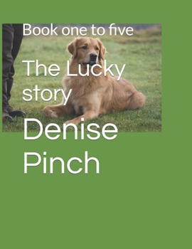 Paperback The Lucky story: Book one to five Book