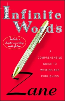 Paperback Infinite Words: A Comprehensive Guide to Writing and Publishing Book