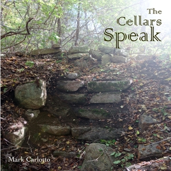Paperback The Cellars Speak: The Old Cellars and What They Tell Us About Dogtown and Its People Book