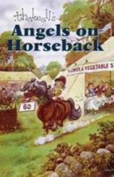 Hardcover Angels On Horseback Book