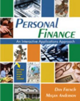 Paperback Personal Finance: An Interactive Applications Approach Book