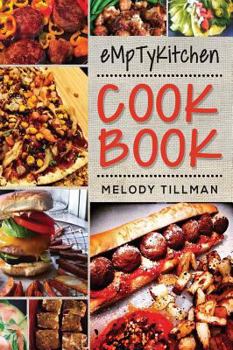 Hardcover Cook Book