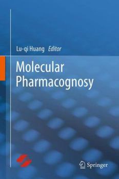 Hardcover Molecular Pharmacognosy Book