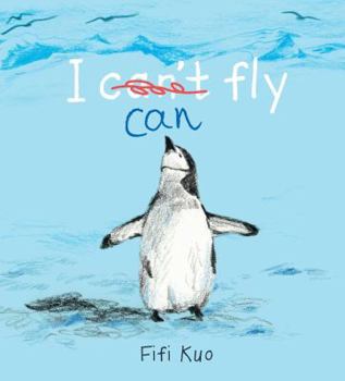 Hardcover I Can Fly Book