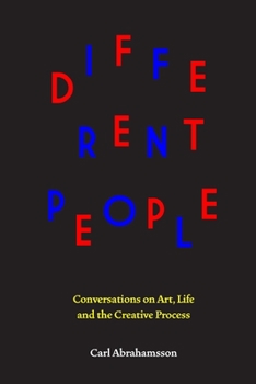 Paperback Different People Book