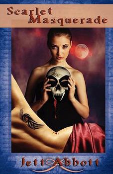 Paperback Scarlet Masquerade Book