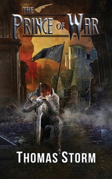 Hardcover The Prince of War Book
