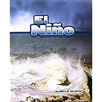 Paperback Houghton Mifflin Science: Ind Bk Lv5 Chp6 Challenge El Nino Book