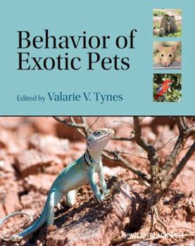 Paperback Behavior of Exotic Pets Book