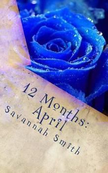 Paperback 12 Months: April Book