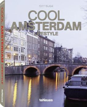 Paperback Cool Amsterdam Book