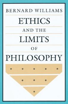 Paperback Ethics and the Limits of Philosophy Book