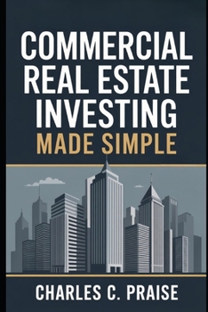 Paperback Commercial Real Estate Investing Made Simple Book