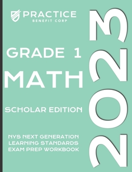 Paperback 2023 Grade 1 Math Scholar Edition Book