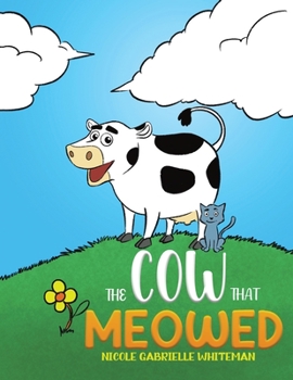 Paperback The Cow That Meowed Book