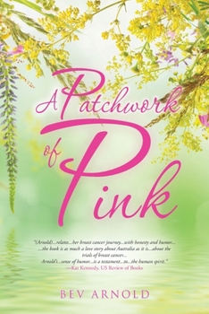 Paperback A Patchwork of Pink Book