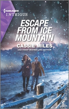 Mass Market Paperback Escape from Ice Mountain Book
