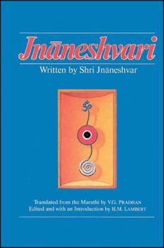 Hardcover Jnaneshvari Book