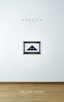 Service: Poems - Book  of the Walt McDonald First-Book Series in Poetry