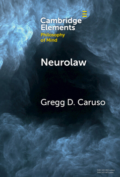 Hardcover Neurolaw Book