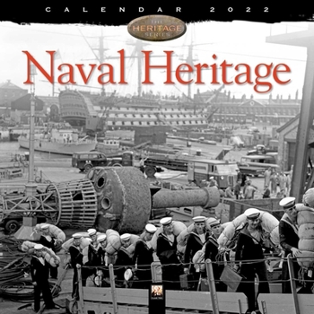 Calendar Naval Heritage Wall Calendar 2022 (Art Calendar) Book